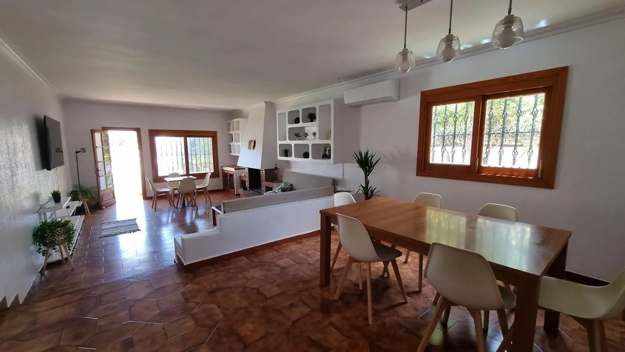 Villa Lucia - Benalmadena Costa España